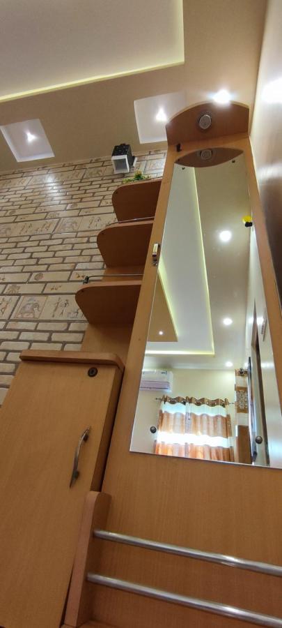 Ferienwohnung Urban Sky Shānti Niketan Exterior foto