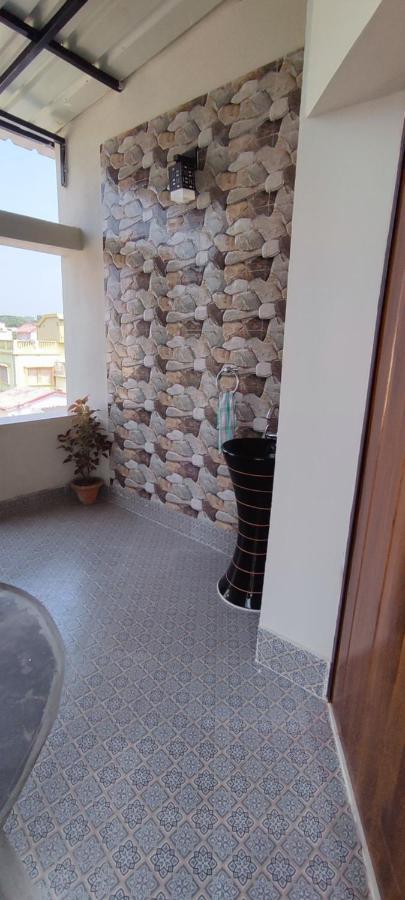 Ferienwohnung Urban Sky Shānti Niketan Exterior foto