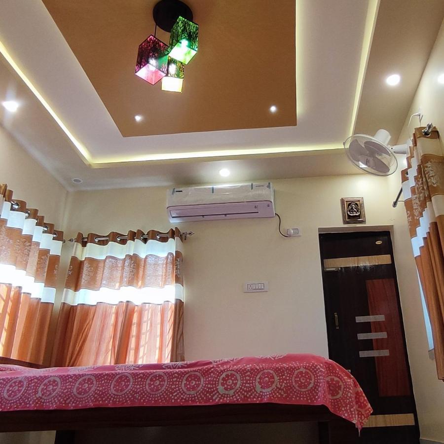 Ferienwohnung Urban Sky Shānti Niketan Exterior foto