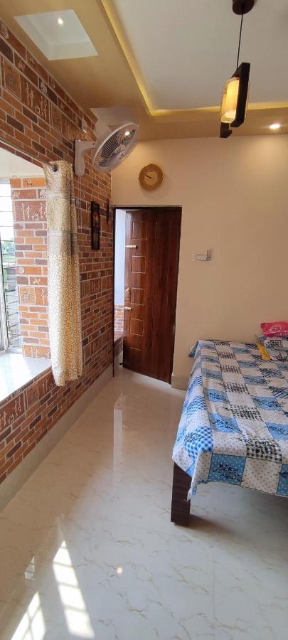 Ferienwohnung Urban Sky Shānti Niketan Exterior foto