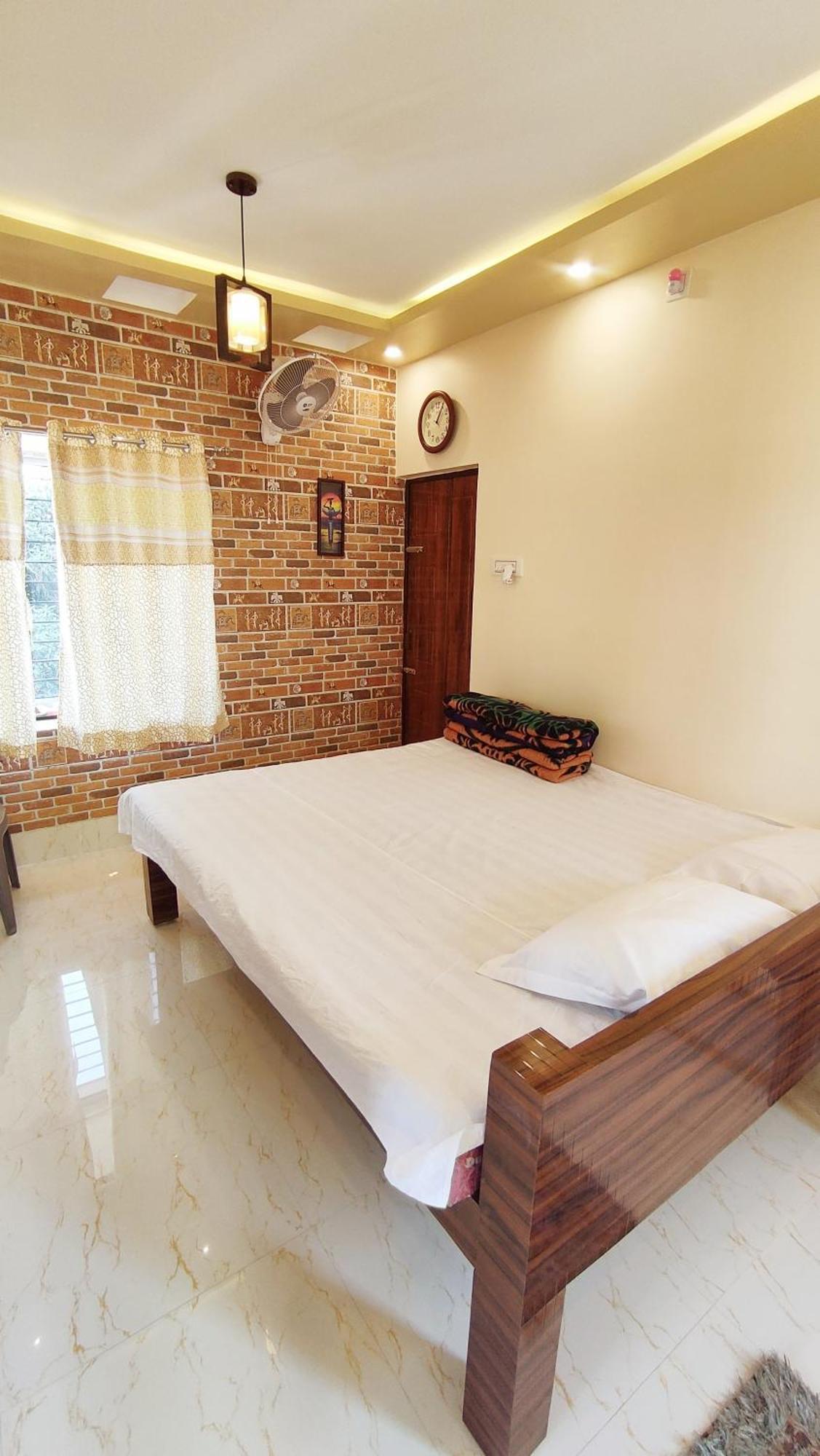 Ferienwohnung Urban Sky Shānti Niketan Zimmer foto