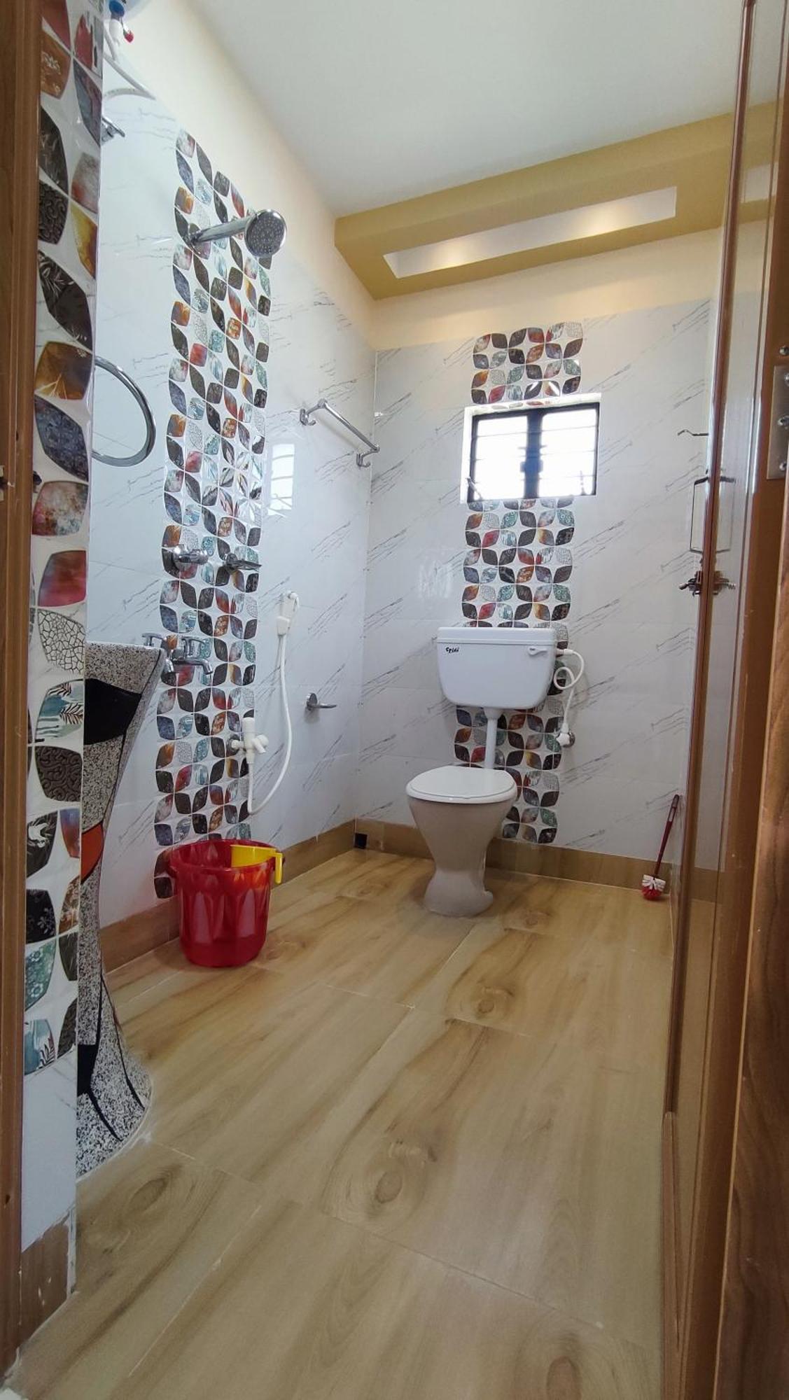 Ferienwohnung Urban Sky Shānti Niketan Zimmer foto